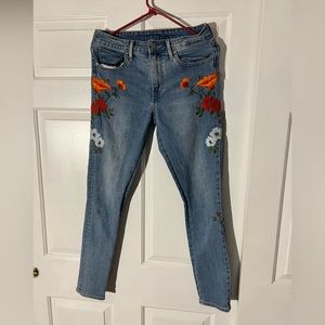 Limited edition Levi’s 721